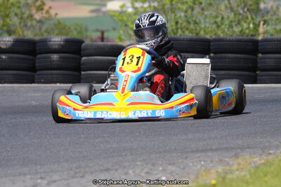 13/05/2012 : 4ème manche du Championnat du Sud 2012 à Belmont (Photos Stéphane Agnus) 2012 — karting