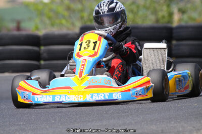 13/05/2012 : 4ème manche du Championnat du Sud 2012 à Belmont (Photos Stéphane Agnus) 2012 — karting