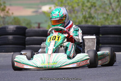 13/05/2012 : 4ème manche du Championnat du Sud 2012 à Belmont (Photos Stéphane Agnus) 2012 — karting