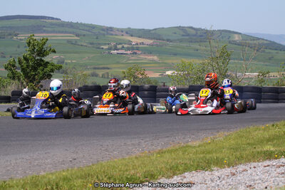 13/05/2012 : 4ème manche du Championnat du Sud 2012 à Belmont (Photos Stéphane Agnus) 2012 — karting