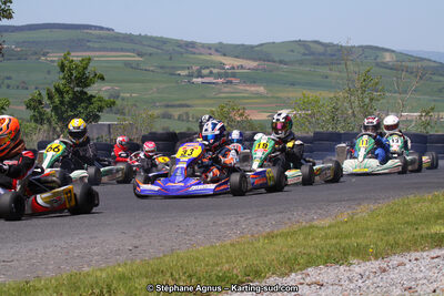 13/05/2012 : 4ème manche du Championnat du Sud 2012 à Belmont (Photos Stéphane Agnus) 2012 — karting