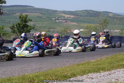 13/05/2012 : 4ème manche du Championnat du Sud 2012 à Belmont (Photos Stéphane Agnus) 2012 — karting
