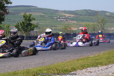 13/05/2012 : 4ème manche du Championnat du Sud 2012 à Belmont (Photos Stéphane Agnus) 2012 — karting