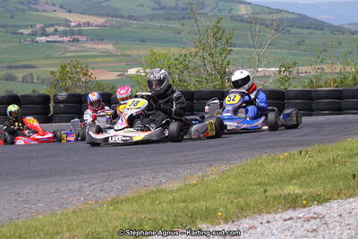 13/05/2012 : 4ème manche du Championnat du Sud 2012 à Belmont (Photos Stéphane Agnus) 2012 — karting