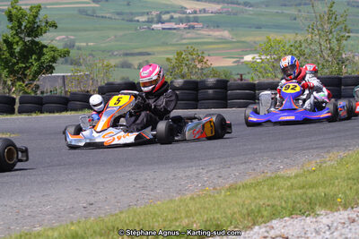 13/05/2012 : 4ème manche du Championnat du Sud 2012 à Belmont (Photos Stéphane Agnus) 2012 — karting