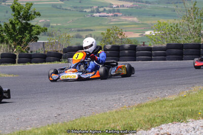 13/05/2012 : 4ème manche du Championnat du Sud 2012 à Belmont (Photos Stéphane Agnus) 2012 — karting