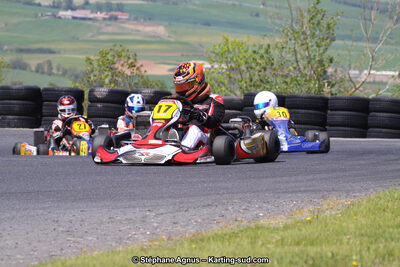 13/05/2012 : 4ème manche du Championnat du Sud 2012 à Belmont (Photos Stéphane Agnus) 2012 — karting