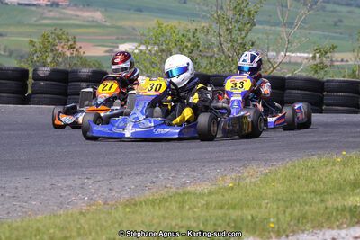 13/05/2012 : 4ème manche du Championnat du Sud 2012 à Belmont (Photos Stéphane Agnus) 2012 — karting