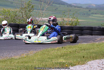 13/05/2012 : 4ème manche du Championnat du Sud 2012 à Belmont (Photos Stéphane Agnus) 2012 — karting