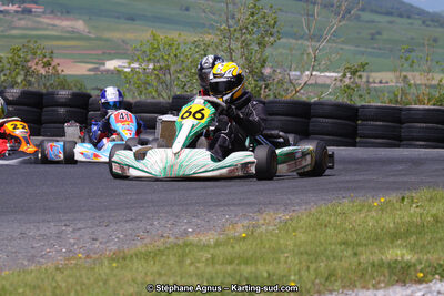 13/05/2012 : 4ème manche du Championnat du Sud 2012 à Belmont (Photos Stéphane Agnus) 2012 — karting