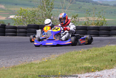 13/05/2012 : 4ème manche du Championnat du Sud 2012 à Belmont (Photos Stéphane Agnus) 2012 — karting