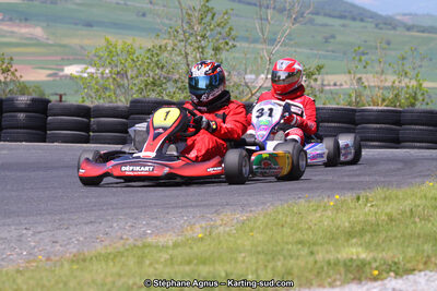 13/05/2012 : 4ème manche du Championnat du Sud 2012 à Belmont (Photos Stéphane Agnus) 2012 — karting