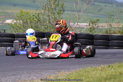 13/05/2012 : 4ème manche du Championnat du Sud 2012 à Belmont (Photos Stéphane Agnus) 2012 — karting