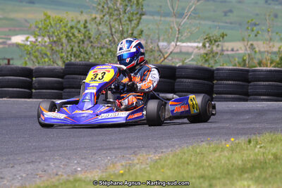 13/05/2012 : 4ème manche du Championnat du Sud 2012 à Belmont (Photos Stéphane Agnus) 2012 — karting