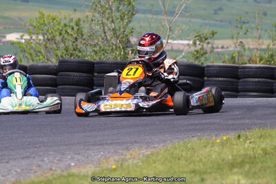 13/05/2012 : 4ème manche du Championnat du Sud 2012 à Belmont (Photos Stéphane Agnus) 2012 — karting