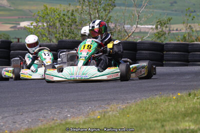 13/05/2012 : 4ème manche du Championnat du Sud 2012 à Belmont (Photos Stéphane Agnus) 2012 — karting