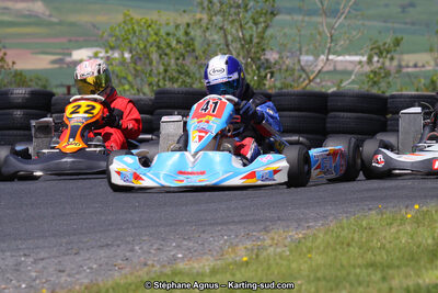 13/05/2012 : 4ème manche du Championnat du Sud 2012 à Belmont (Photos Stéphane Agnus) 2012 — karting