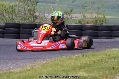 13/05/2012 : 4ème manche du Championnat du Sud 2012 à Belmont (Photos Stéphane Agnus) 2012 — karting