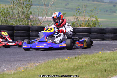 13/05/2012 : 4ème manche du Championnat du Sud 2012 à Belmont (Photos Stéphane Agnus) 2012 — karting