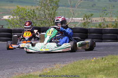 13/05/2012 : 4ème manche du Championnat du Sud 2012 à Belmont (Photos Stéphane Agnus) 2012 — karting