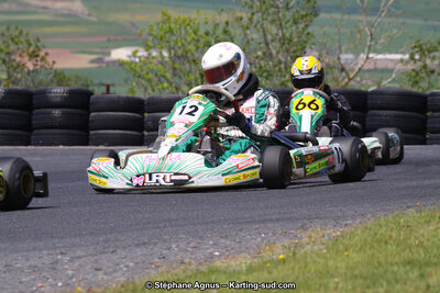 13/05/2012 : 4ème manche du Championnat du Sud 2012 à Belmont (Photos Stéphane Agnus) 2012 — karting
