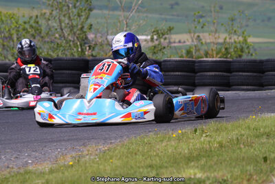 13/05/2012 : 4ème manche du Championnat du Sud 2012 à Belmont (Photos Stéphane Agnus) 2012 — karting