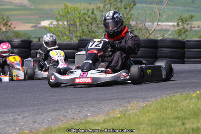 13/05/2012 : 4ème manche du Championnat du Sud 2012 à Belmont (Photos Stéphane Agnus) 2012 — karting