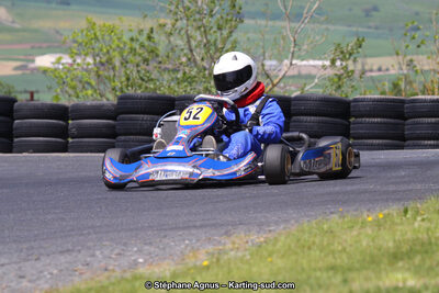 13/05/2012 : 4ème manche du Championnat du Sud 2012 à Belmont (Photos Stéphane Agnus) 2012 — karting