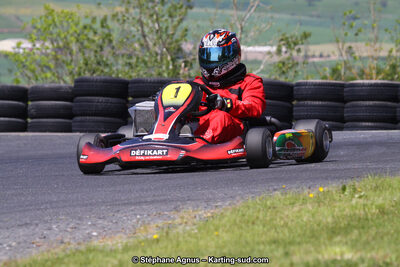 13/05/2012 : 4ème manche du Championnat du Sud 2012 à Belmont (Photos Stéphane Agnus) 2012 — karting