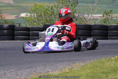 13/05/2012 : 4ème manche du Championnat du Sud 2012 à Belmont (Photos Stéphane Agnus) 2012 — karting