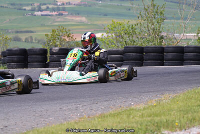 13/05/2012 : 4ème manche du Championnat du Sud 2012 à Belmont (Photos Stéphane Agnus) 2012 — karting