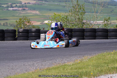 13/05/2012 : 4ème manche du Championnat du Sud 2012 à Belmont (Photos Stéphane Agnus) 2012 — karting