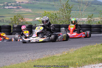 13/05/2012 : 4ème manche du Championnat du Sud 2012 à Belmont (Photos Stéphane Agnus) 2012 — karting