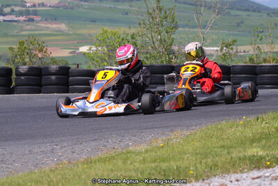 13/05/2012 : 4ème manche du Championnat du Sud 2012 à Belmont (Photos Stéphane Agnus) 2012 — karting