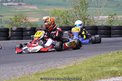 13/05/2012 : 4ème manche du Championnat du Sud 2012 à Belmont (Photos Stéphane Agnus) 2012 — karting