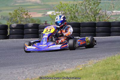 13/05/2012 : 4ème manche du Championnat du Sud 2012 à Belmont (Photos Stéphane Agnus) 2012 — karting