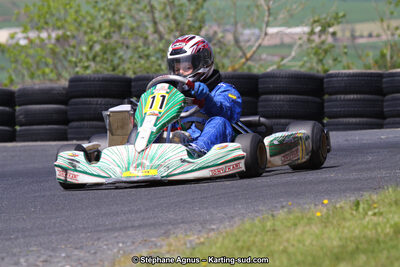 13/05/2012 : 4ème manche du Championnat du Sud 2012 à Belmont (Photos Stéphane Agnus) 2012 — karting