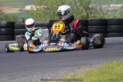 13/05/2012 : 4ème manche du Championnat du Sud 2012 à Belmont (Photos Stéphane Agnus) 2012 — karting