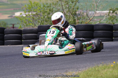 13/05/2012 : 4ème manche du Championnat du Sud 2012 à Belmont (Photos Stéphane Agnus) 2012 — karting