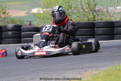 13/05/2012 : 4ème manche du Championnat du Sud 2012 à Belmont (Photos Stéphane Agnus) 2012 — karting