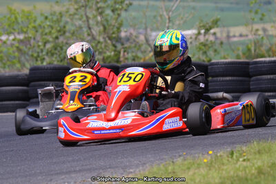 13/05/2012 : 4ème manche du Championnat du Sud 2012 à Belmont (Photos Stéphane Agnus) 2012 — karting