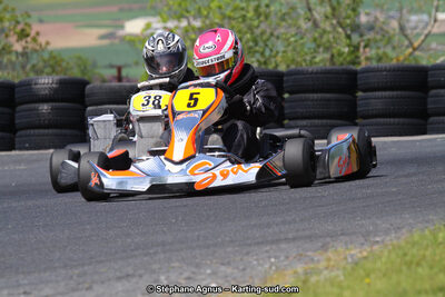 13/05/2012 : 4ème manche du Championnat du Sud 2012 à Belmont (Photos Stéphane Agnus) 2012 — karting