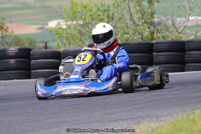 13/05/2012 : 4ème manche du Championnat du Sud 2012 à Belmont (Photos Stéphane Agnus) 2012 — karting
