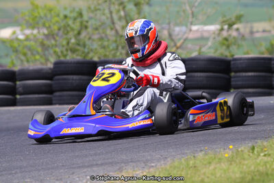 13/05/2012 : 4ème manche du Championnat du Sud 2012 à Belmont (Photos Stéphane Agnus) 2012 — karting