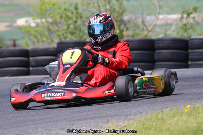 13/05/2012 : 4ème manche du Championnat du Sud 2012 à Belmont (Photos Stéphane Agnus) 2012 — karting