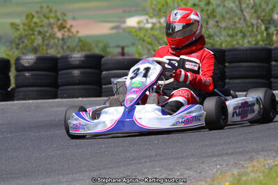 13/05/2012 : 4ème manche du Championnat du Sud 2012 à Belmont (Photos Stéphane Agnus) 2012 — karting