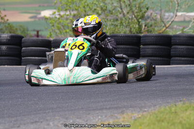 13/05/2012 : 4ème manche du Championnat du Sud 2012 à Belmont (Photos Stéphane Agnus) 2012 — karting