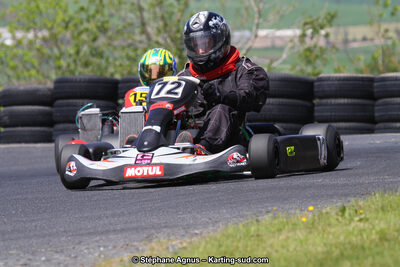13/05/2012 : 4ème manche du Championnat du Sud 2012 à Belmont (Photos Stéphane Agnus) 2012 — karting