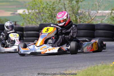 13/05/2012 : 4ème manche du Championnat du Sud 2012 à Belmont (Photos Stéphane Agnus) 2012 — karting