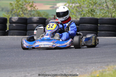 13/05/2012 : 4ème manche du Championnat du Sud 2012 à Belmont (Photos Stéphane Agnus) 2012 — karting